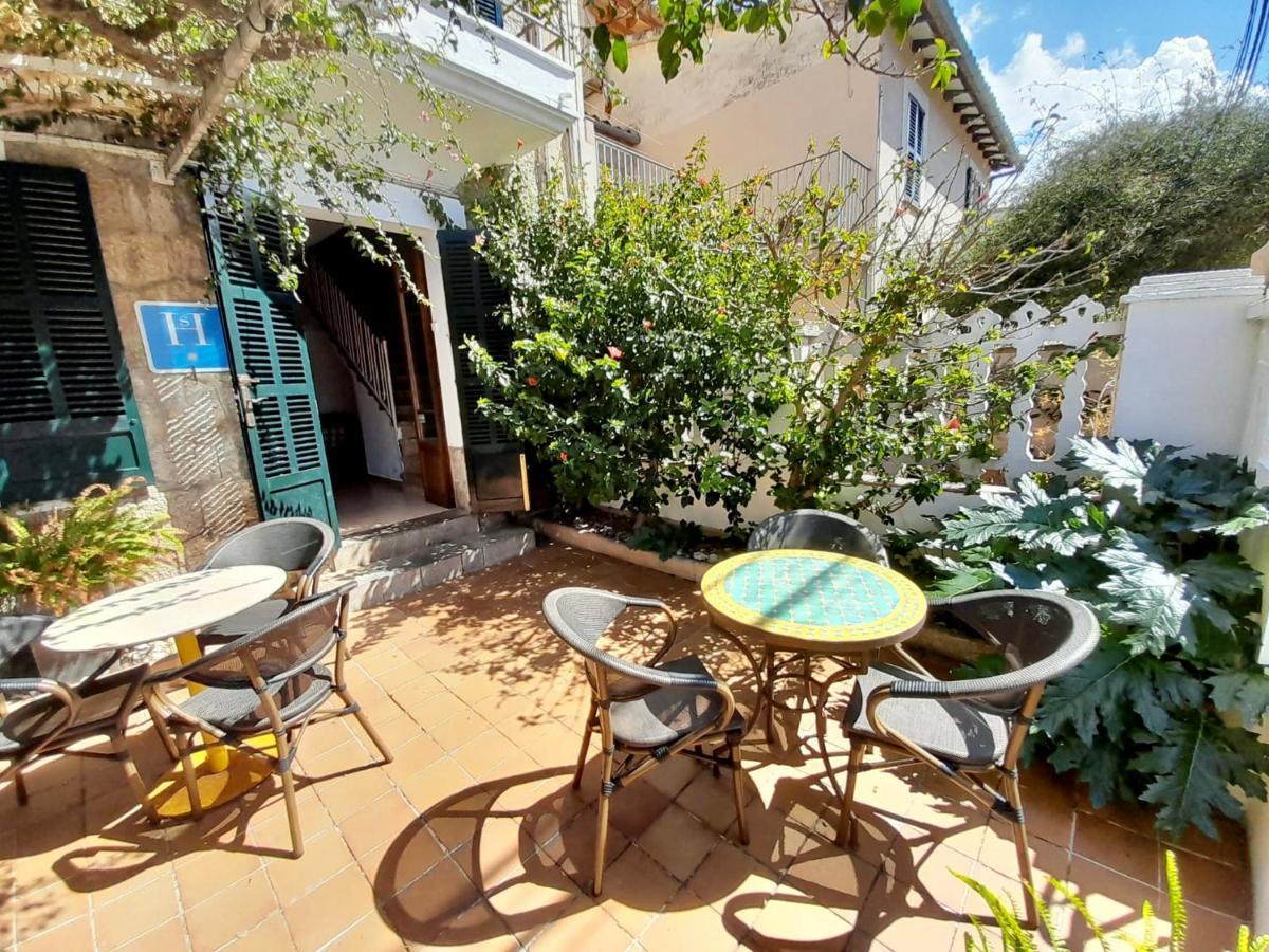 Sol Port Soller Hotel Puerto de Sóller Екстериор снимка