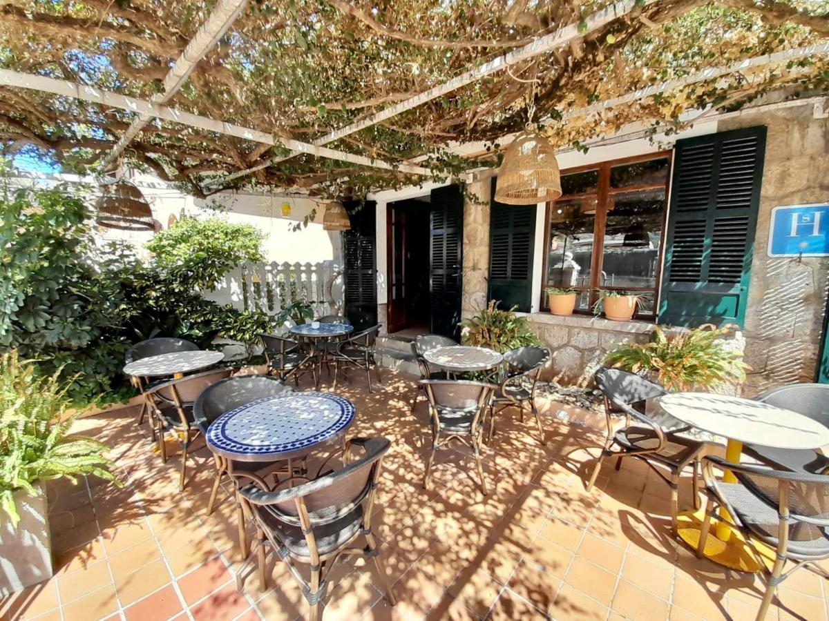 Sol Port Soller Hotel Puerto de Sóller Екстериор снимка