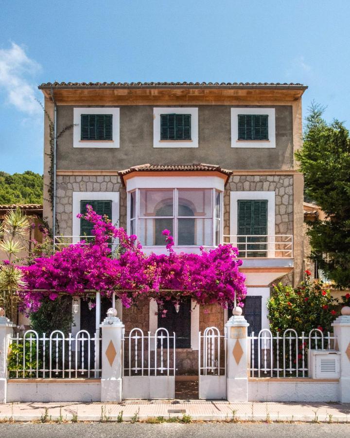 Sol Port Soller Hotel Puerto de Sóller Екстериор снимка