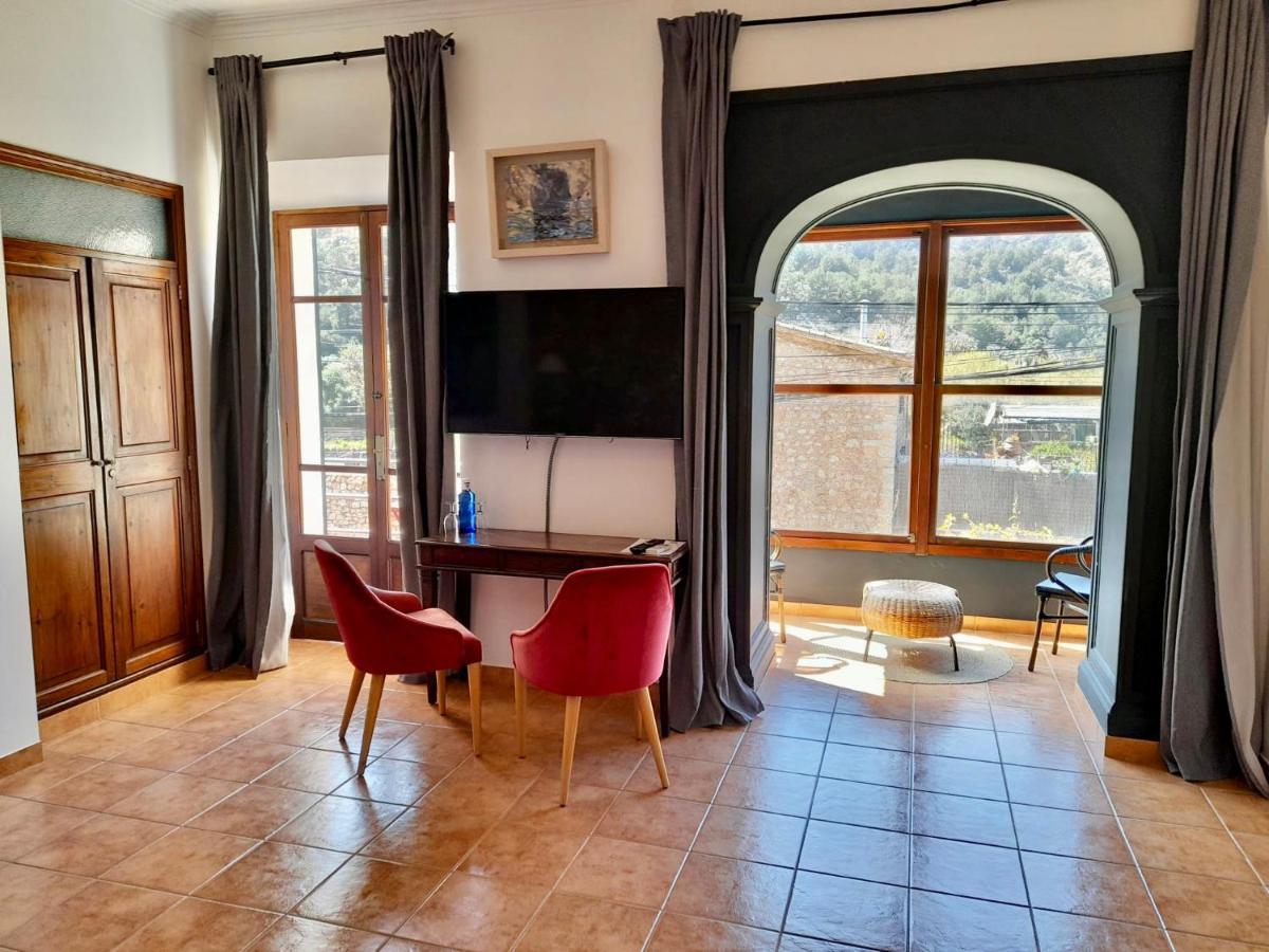 Sol Port Soller Hotel Puerto de Sóller Екстериор снимка