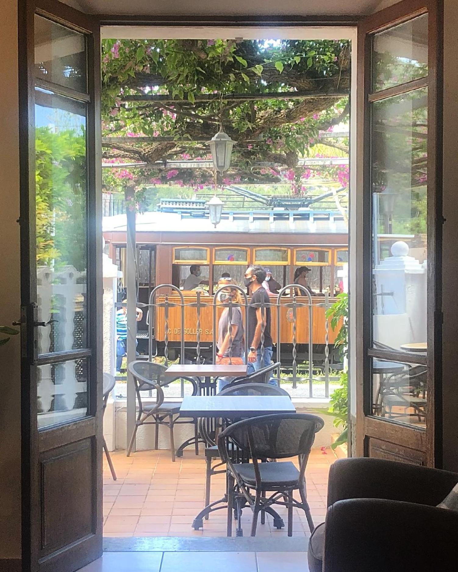 Sol Port Soller Hotel Puerto de Sóller Екстериор снимка