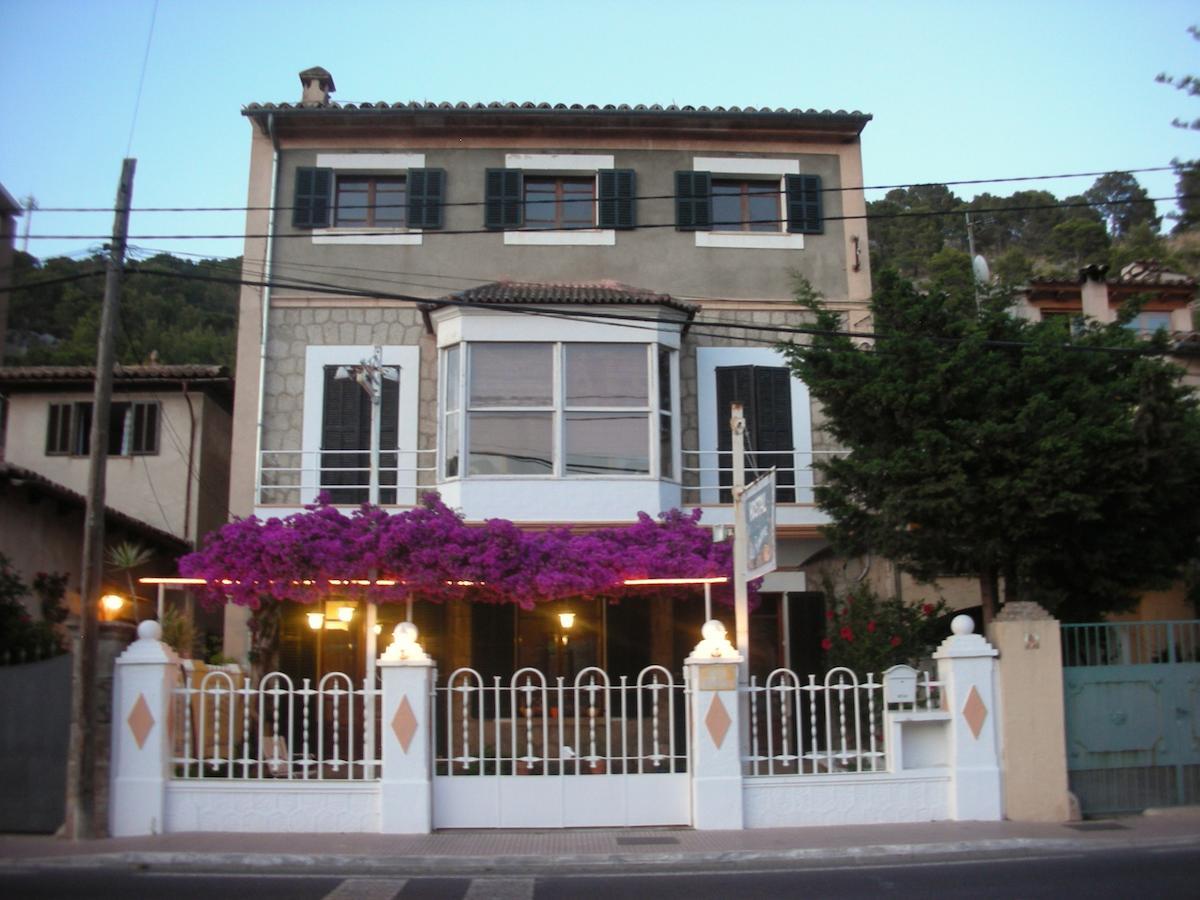 Sol Port Soller Hotel Puerto de Sóller Екстериор снимка