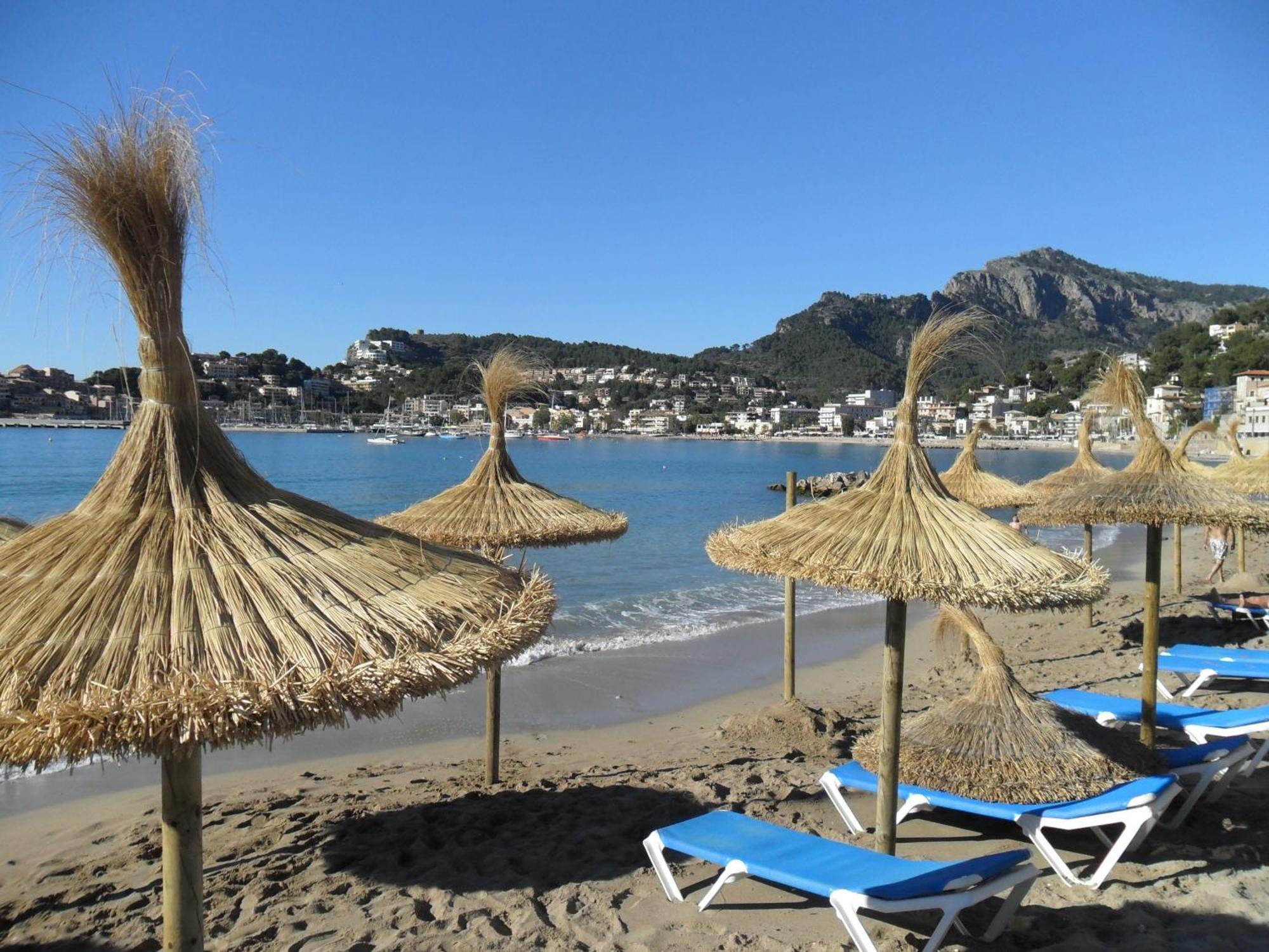 Sol Port Soller Hotel Puerto de Sóller Екстериор снимка
