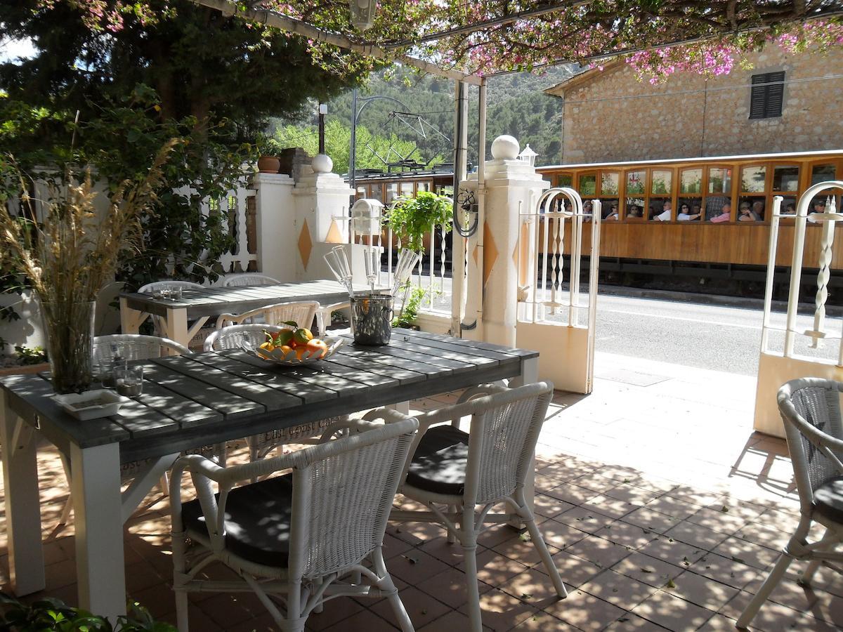 Sol Port Soller Hotel Puerto de Sóller Екстериор снимка