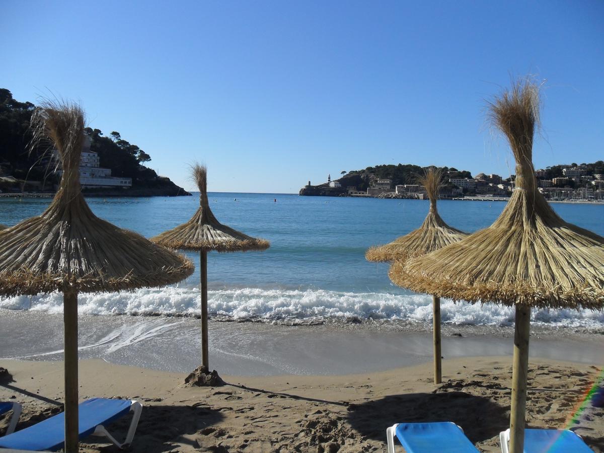 Sol Port Soller Hotel Puerto de Sóller Екстериор снимка