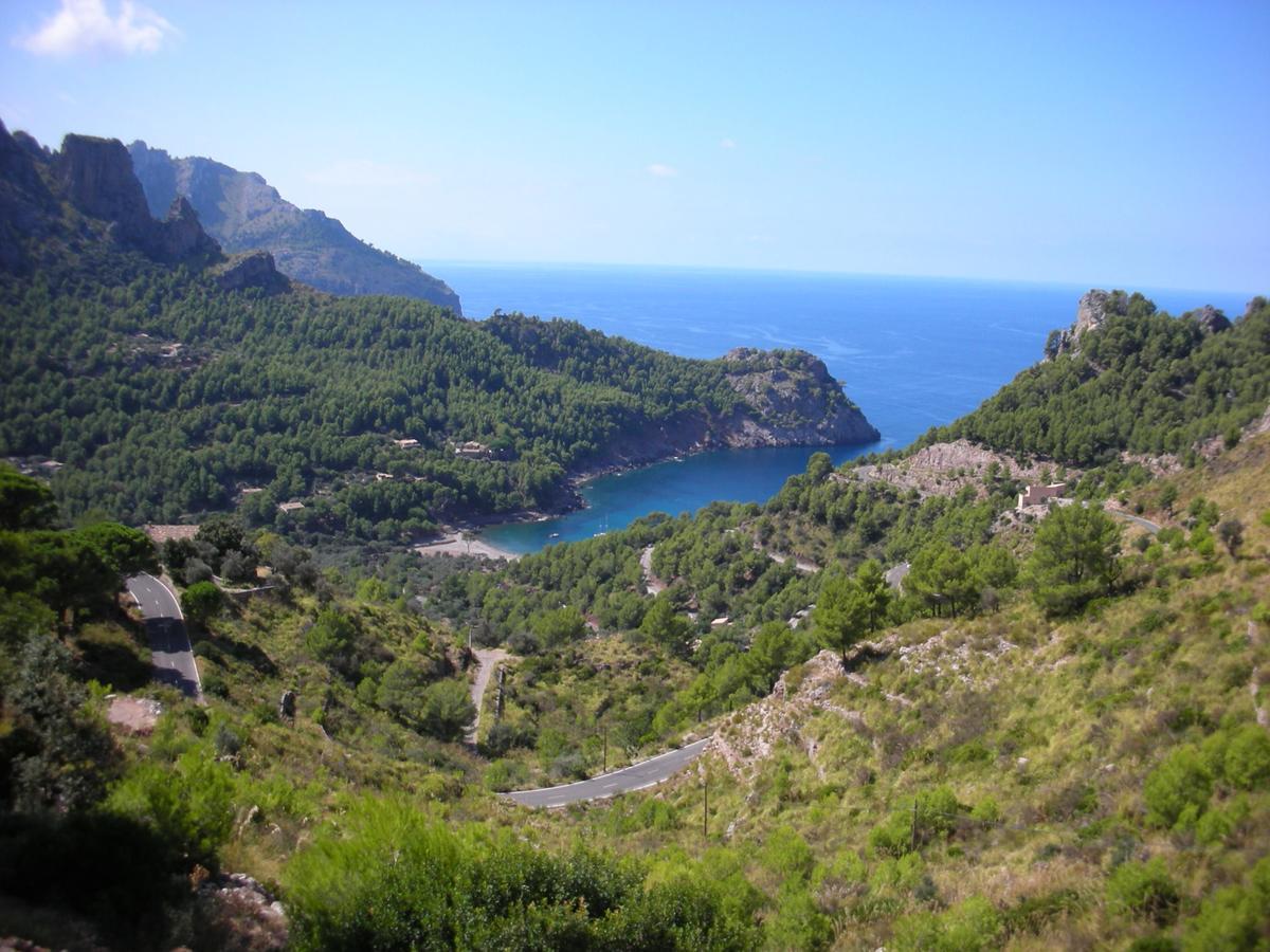 Sol Port Soller Hotel Puerto de Sóller Екстериор снимка
