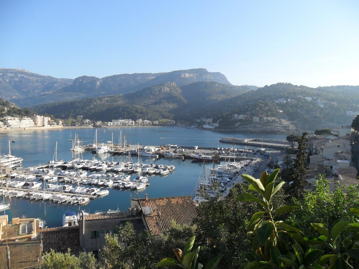 Sol Port Soller Hotel Puerto de Sóller Екстериор снимка