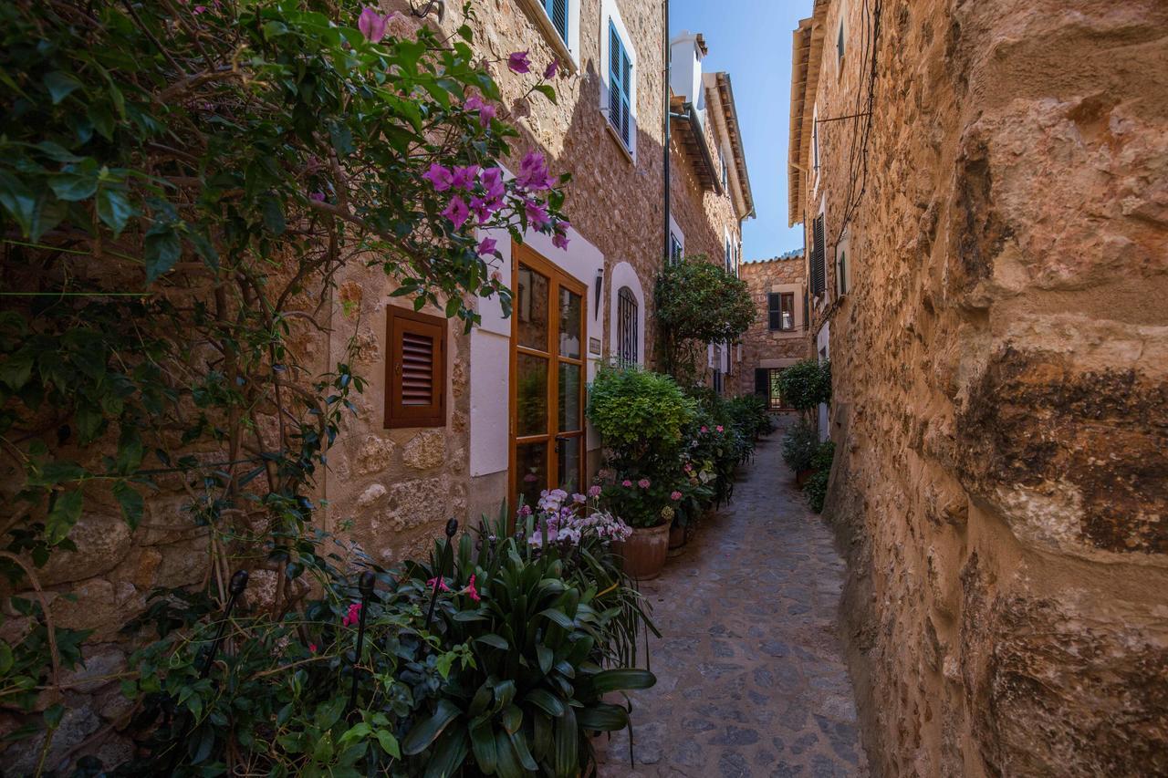 Sol Port Soller Hotel Puerto de Sóller Екстериор снимка