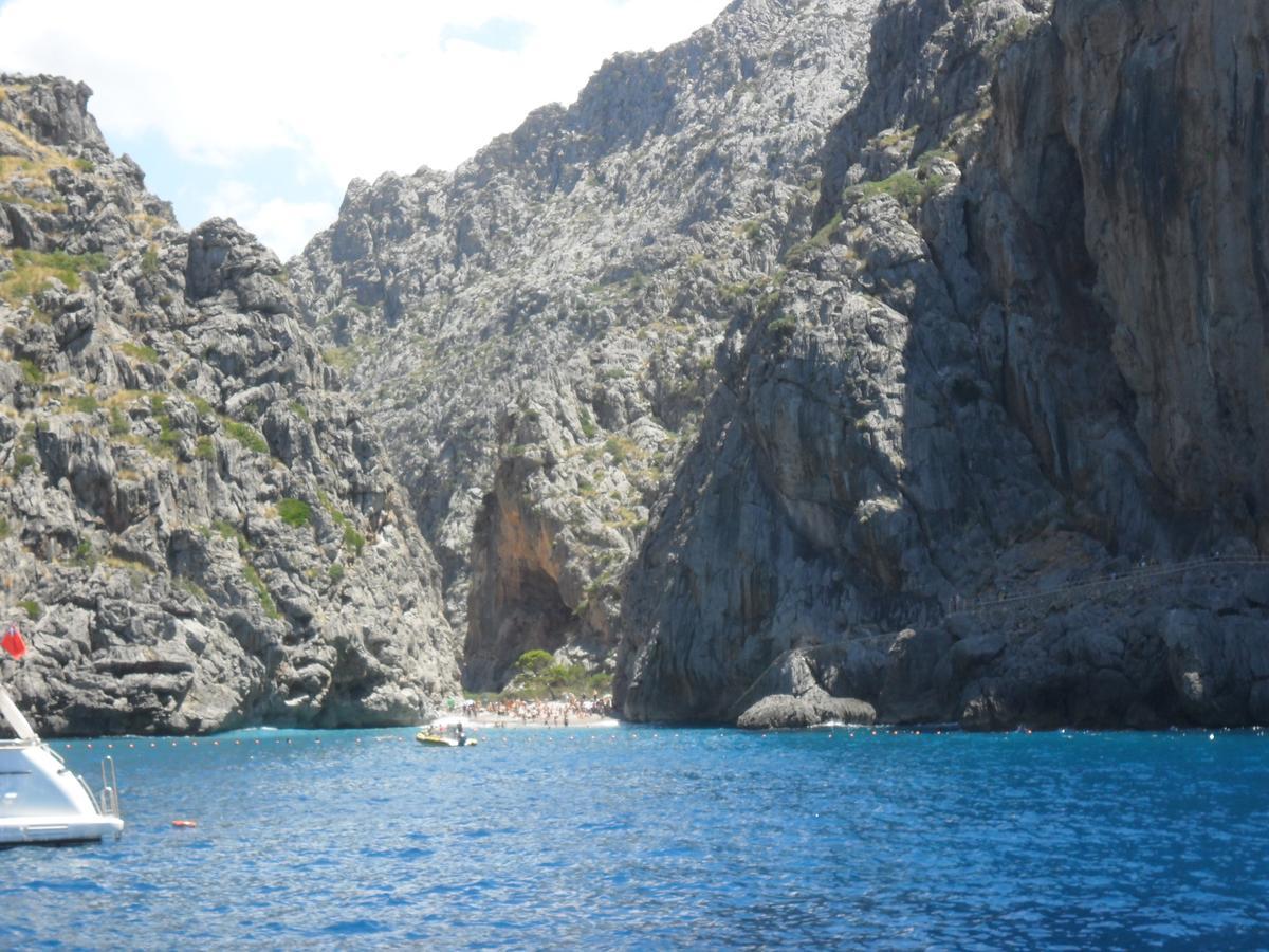 Sol Port Soller Hotel Puerto de Sóller Екстериор снимка