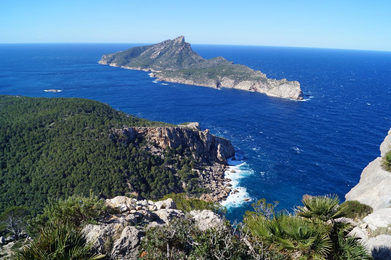 Sol Port Soller Hotel Puerto de Sóller Екстериор снимка