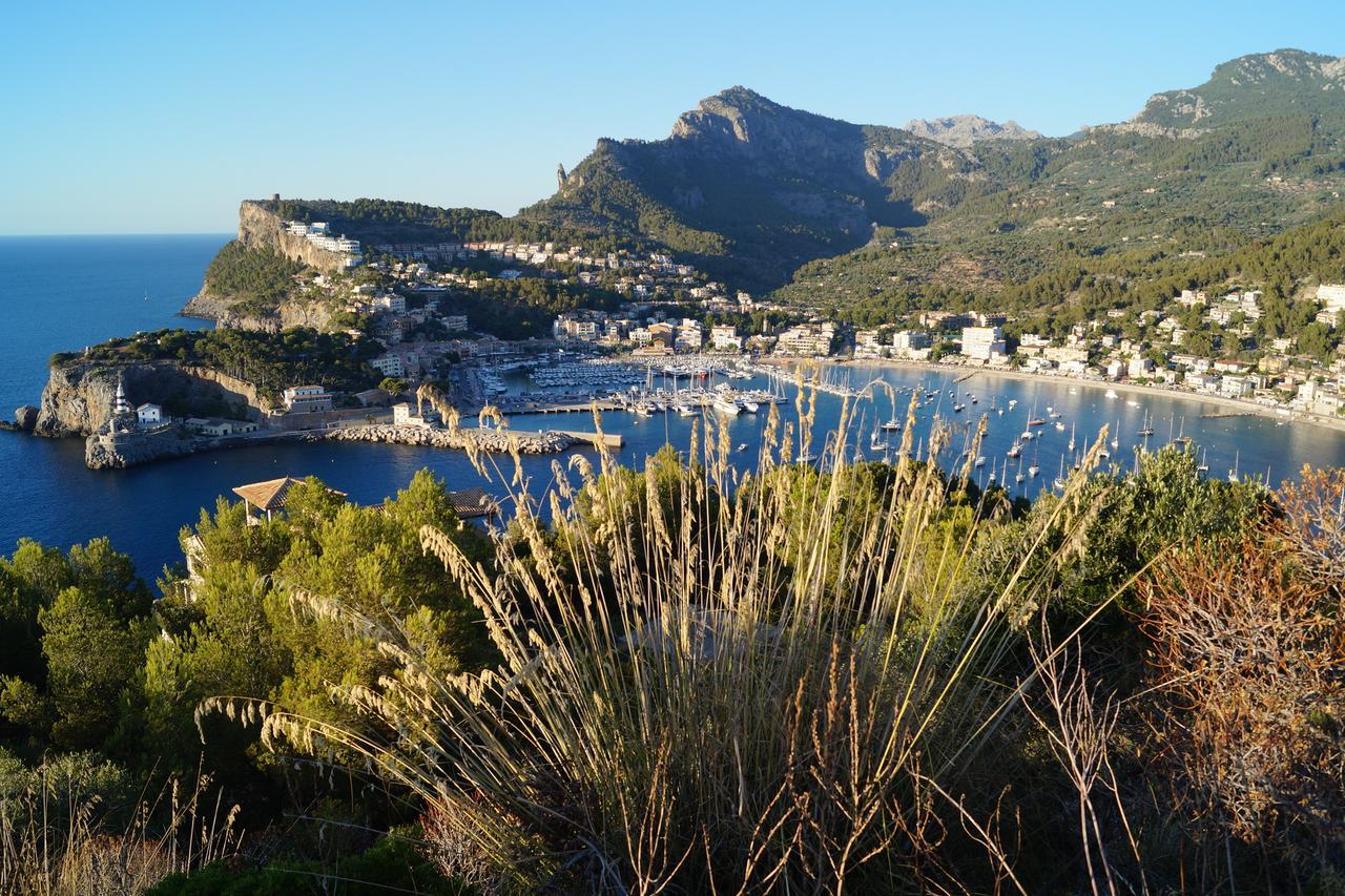 Sol Port Soller Hotel Puerto de Sóller Екстериор снимка