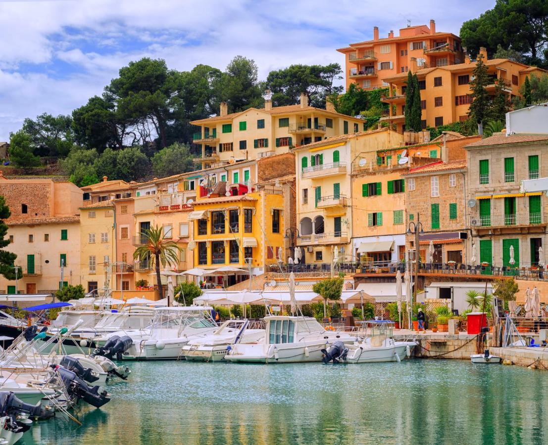 Sol Port Soller Hotel Puerto de Sóller Екстериор снимка