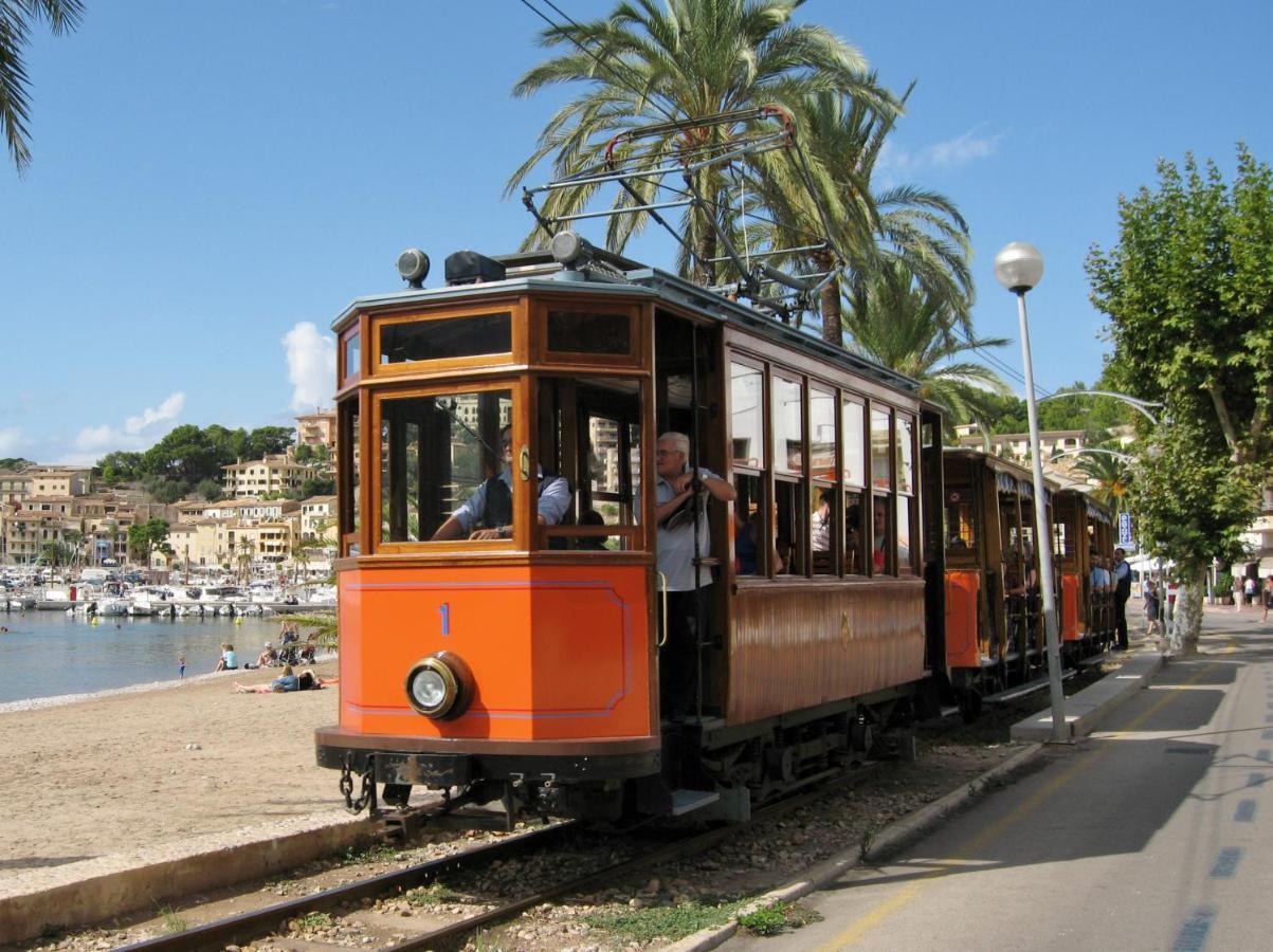 Sol Port Soller Hotel Puerto de Sóller Екстериор снимка