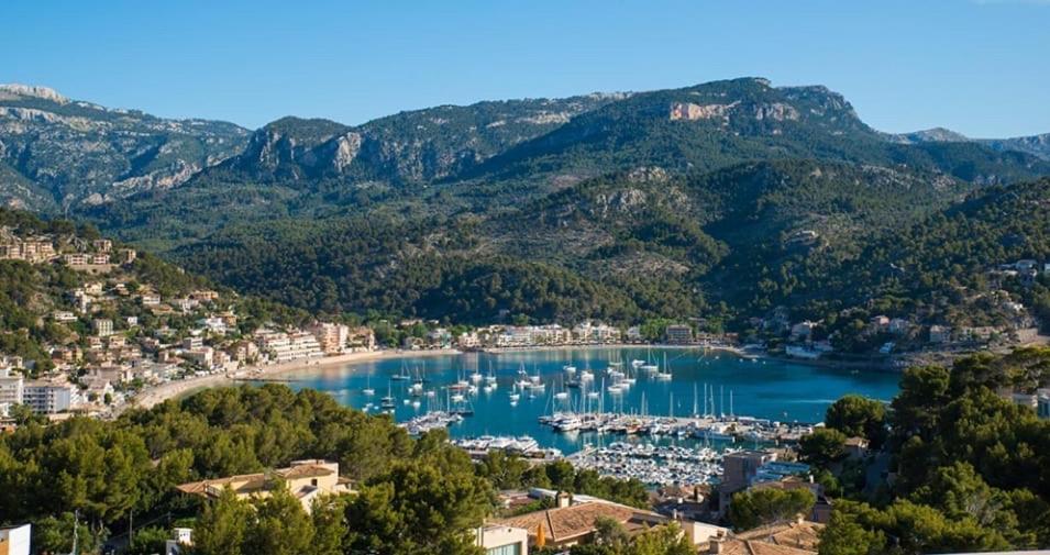 Sol Port Soller Hotel Puerto de Sóller Екстериор снимка