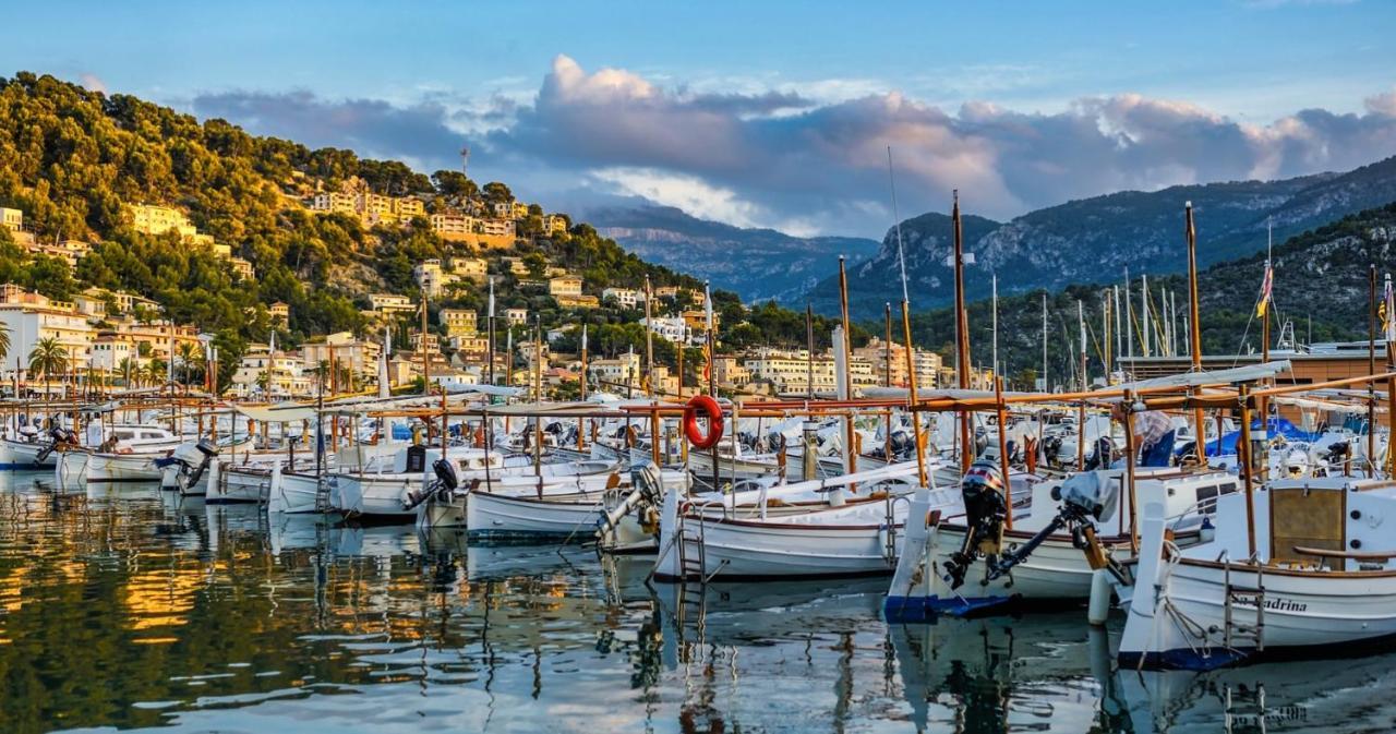 Sol Port Soller Hotel Puerto de Sóller Екстериор снимка
