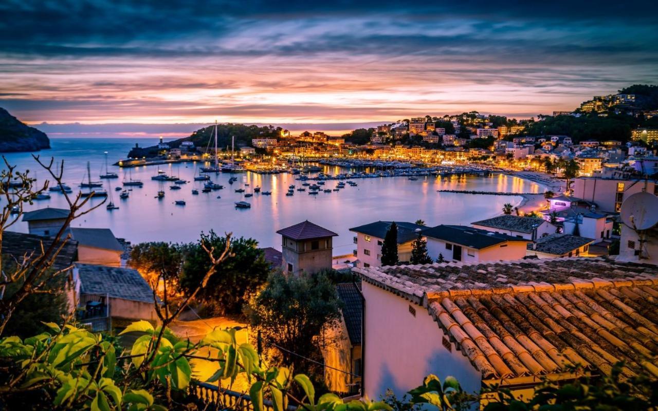 Sol Port Soller Hotel Puerto de Sóller Екстериор снимка